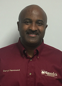 Darryl Hammond